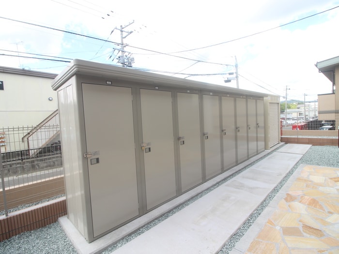建物設備 カルム　フラン