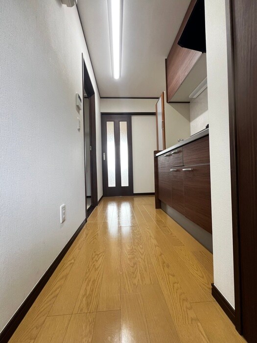 廊下 グレイス貝ヶ森