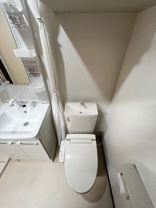 トイレ グレイス貝ヶ森