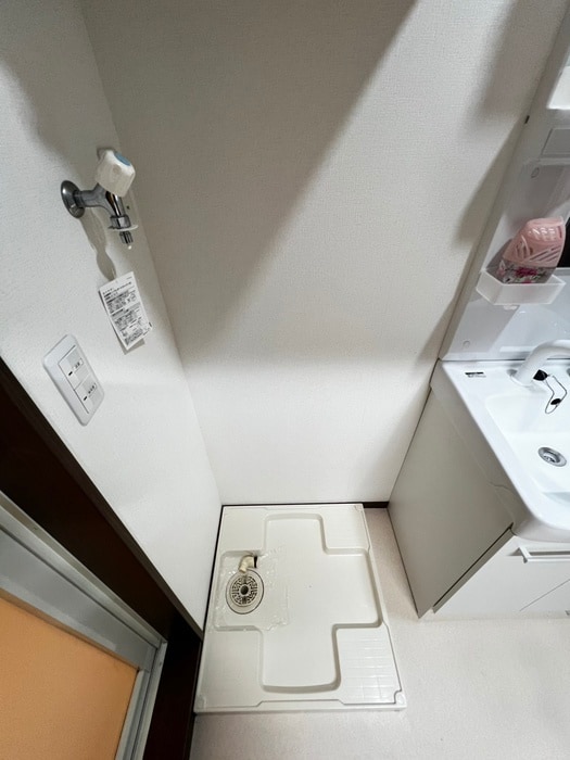 洗濯機置場 グレイス貝ヶ森