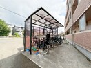 駐輪場 第４ジーオンビル