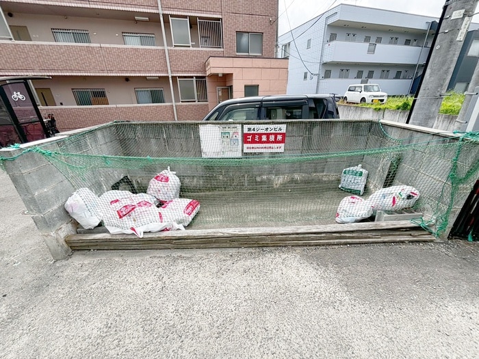 建物設備 第４ジーオンビル