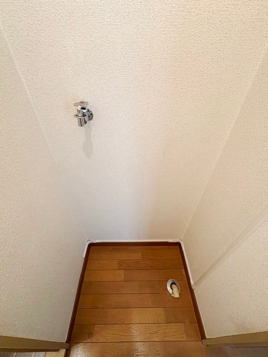 洗濯機置場 ＯＫ　ハイム