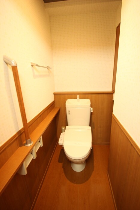 トイレ プランドビル本町