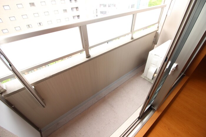 ベランダ・バルコニー プランドビル本町