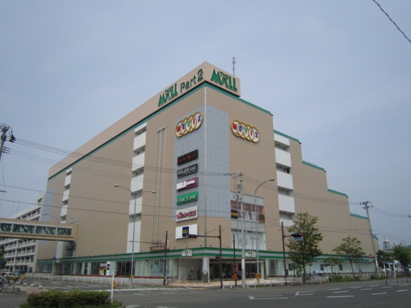 ザ・モール仙台長町Ⅱ(ショッピングセンター/アウトレットモール)まで900m ハイグレース泉崎