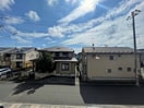 室内からの展望 ファミールふじ