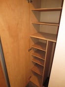 靴箱 ソレイユハイツ泉中央