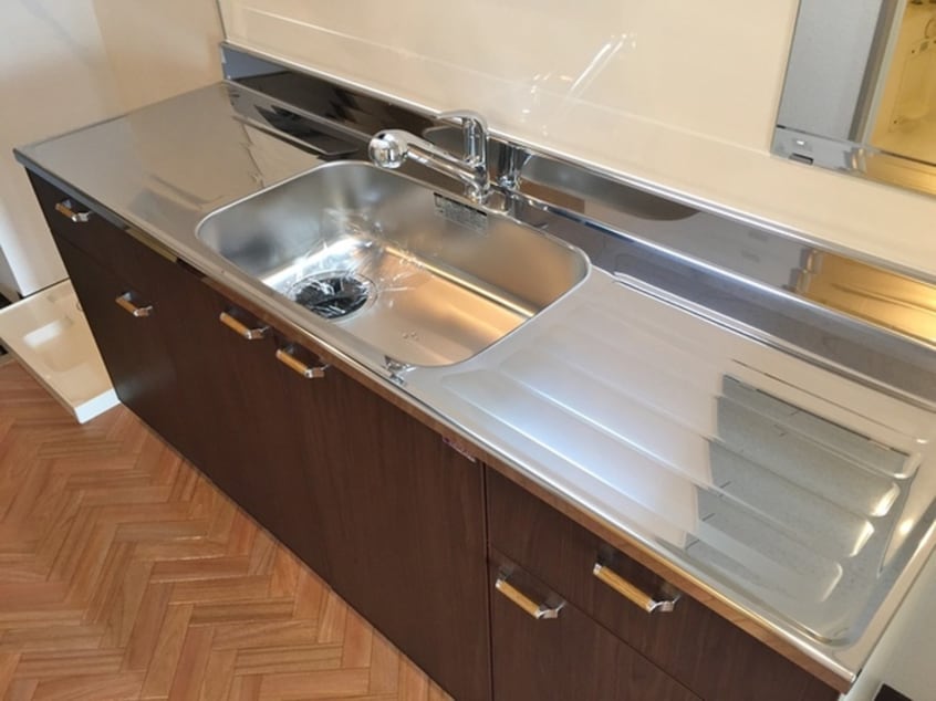 キッチン ソレイユハイツ泉中央