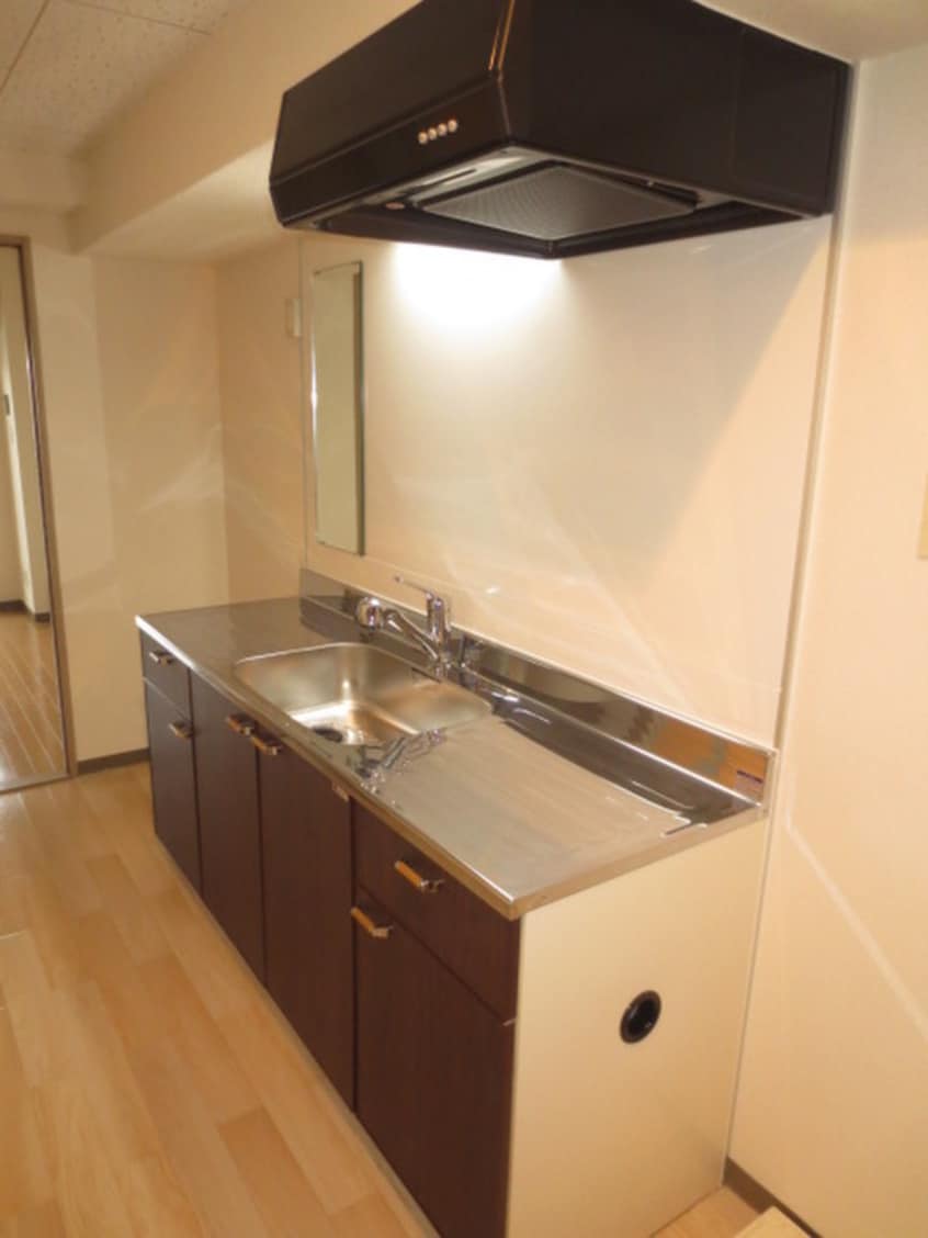 キッチン ソレイユハイツ泉中央