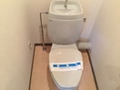 トイレ ソレイユハイツ泉中央