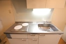 キッチン ソレイユハイツ泉中央