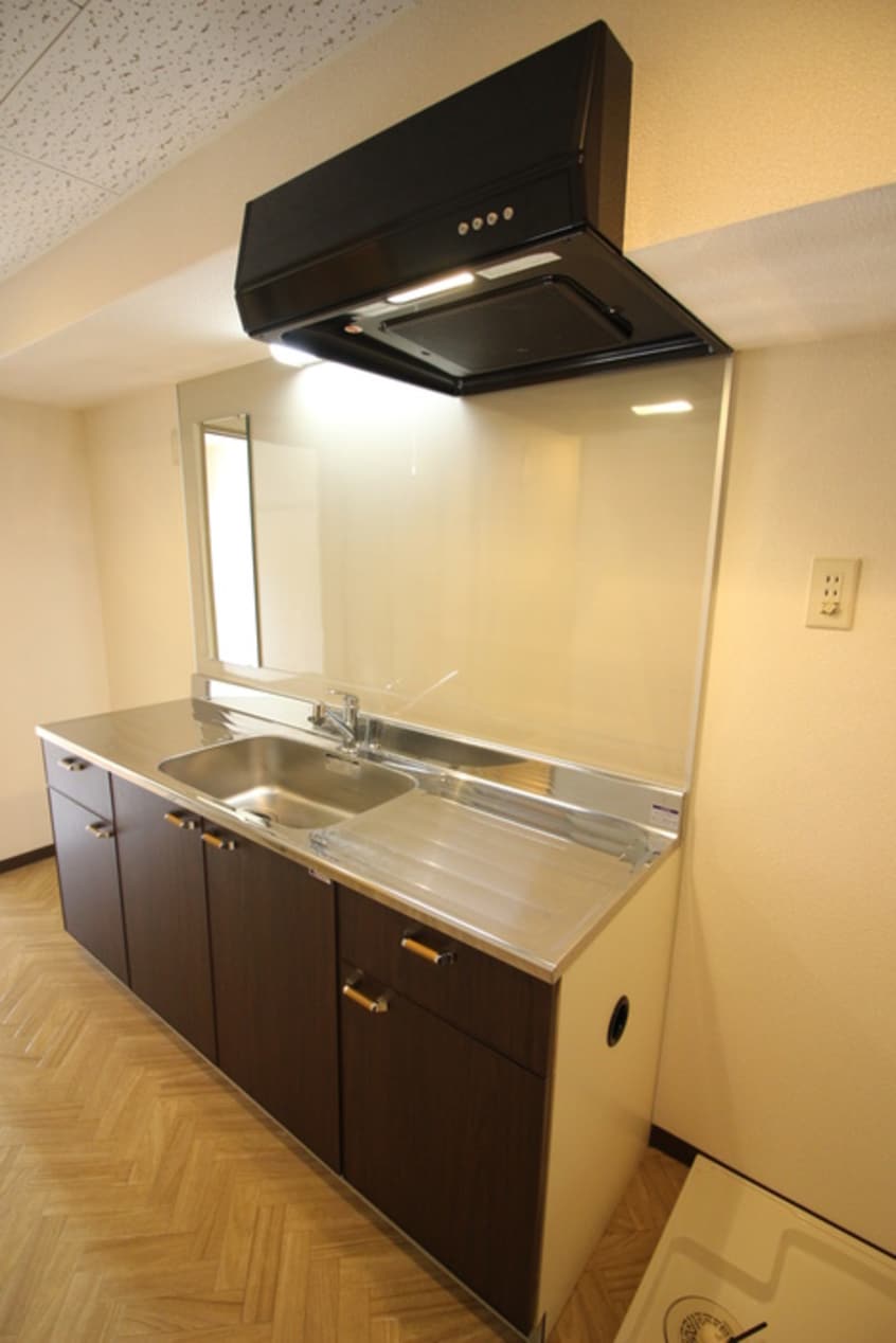 キッチン ソレイユハイツ泉中央
