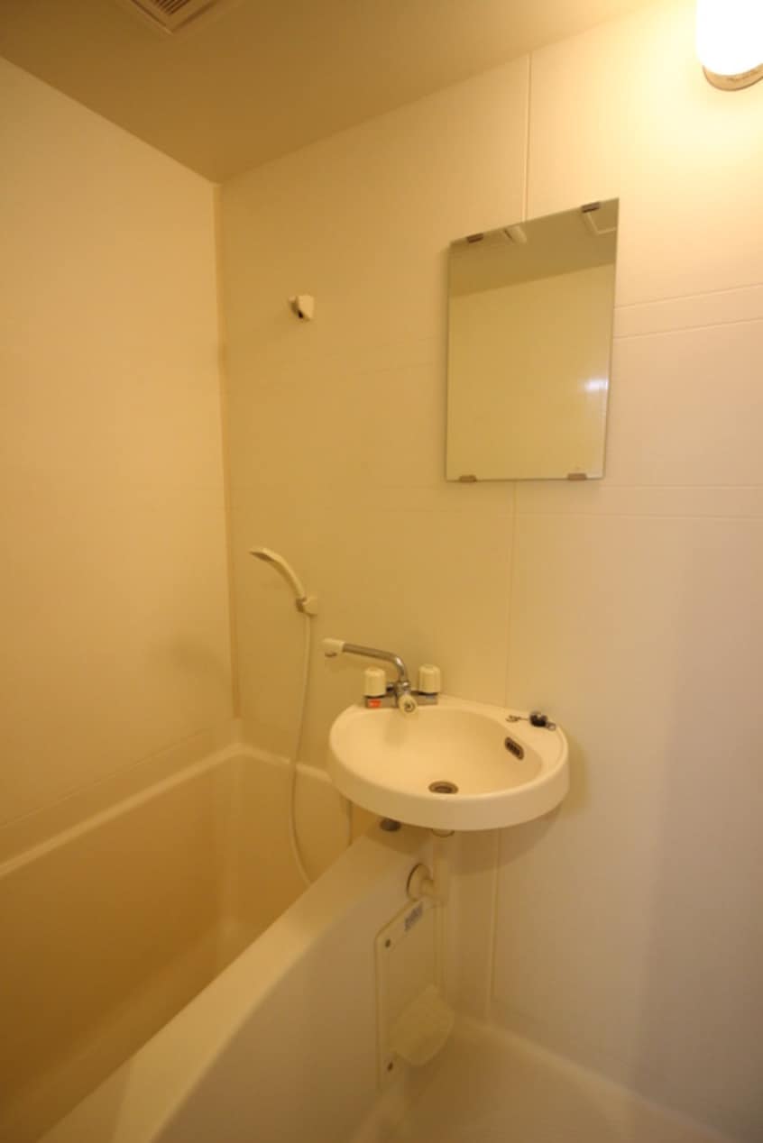 バス／シャワールーム等 ソレイユハイツ泉中央
