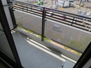 ベランダ・バルコニー ソレイユハイツ泉中央