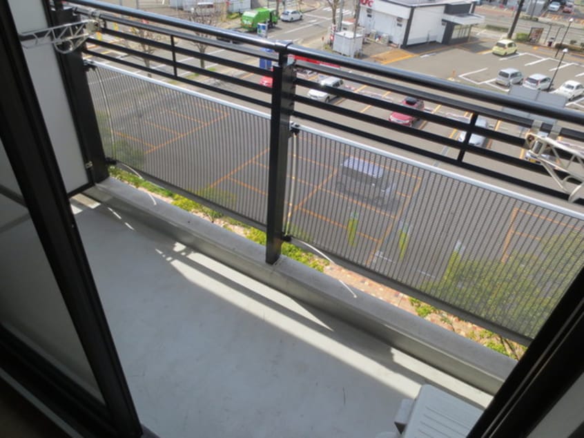 ベランダ・バルコニー ソレイユハイツ泉中央