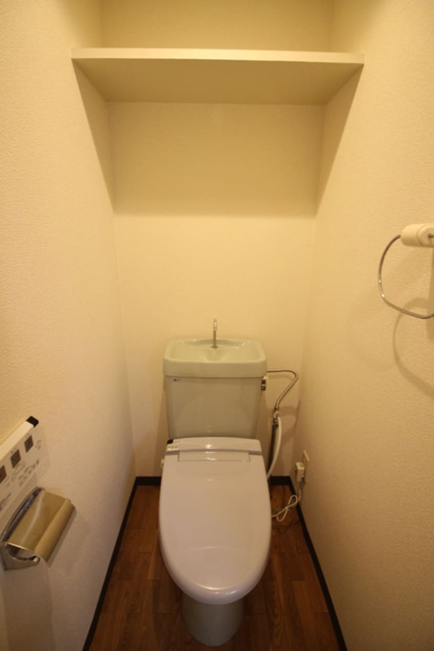 トイレ ソレイユハイツ泉中央