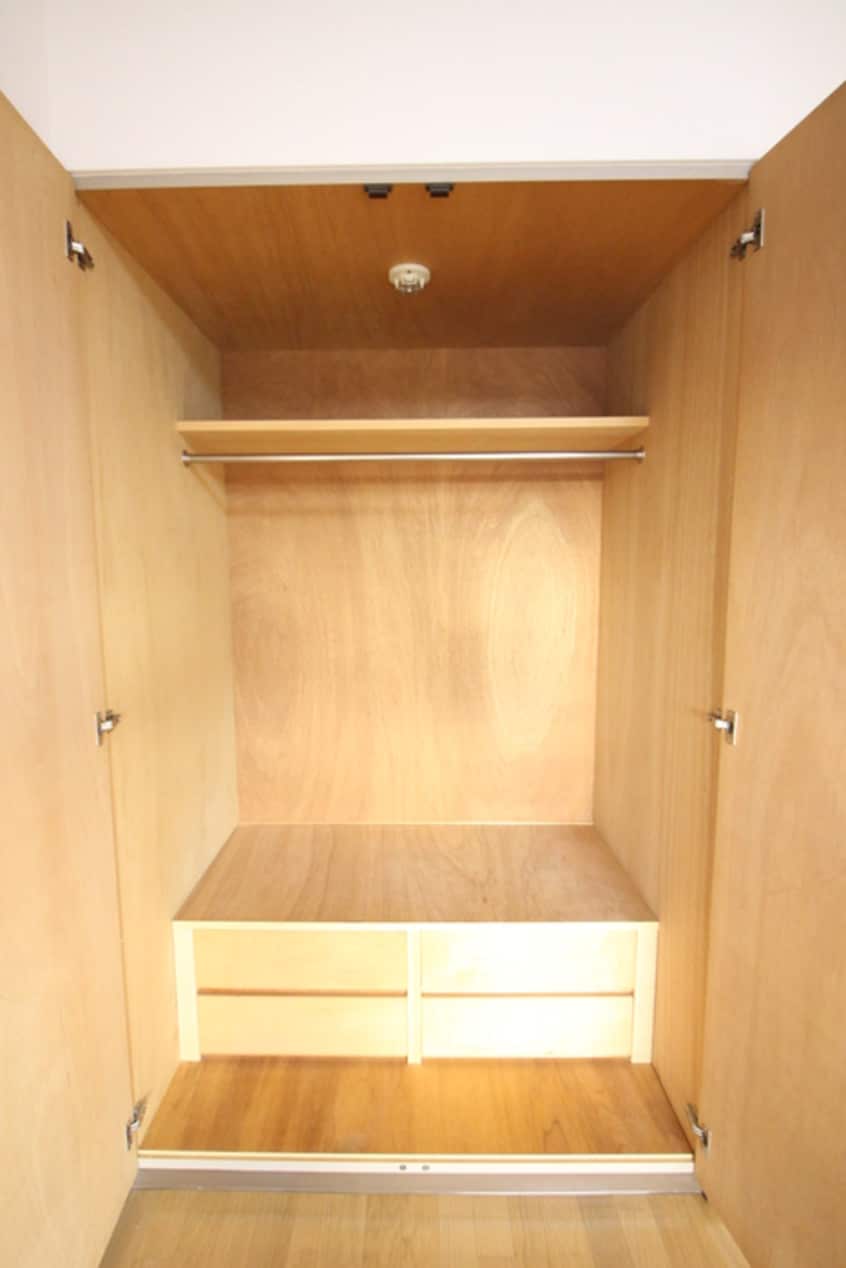 収納 ソレイユハイツ泉中央