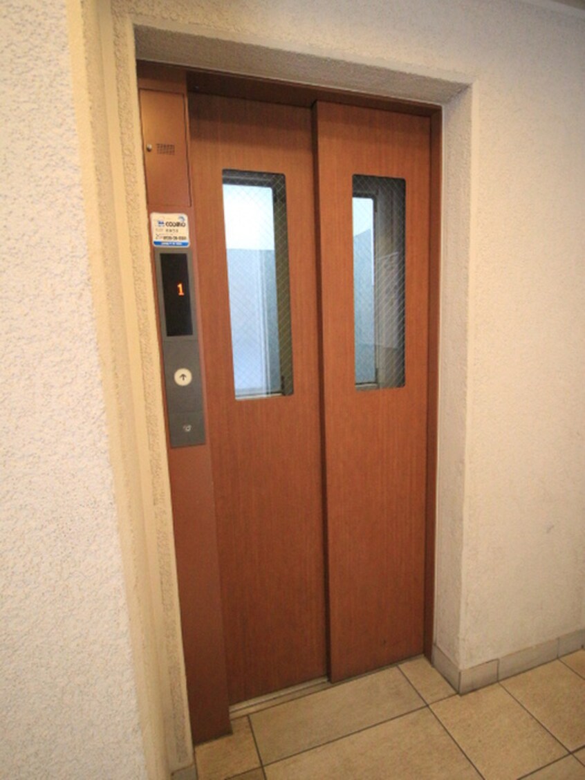 建物設備 ＫＤＸレジデンス一番町