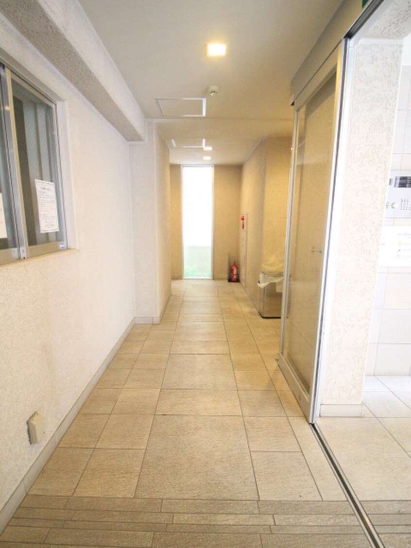 エントランス部分 ＫＤＸレジデンス一番町