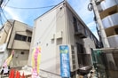 ジャンセン苦竹の外観