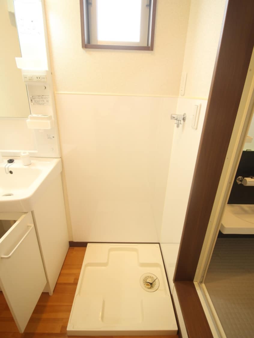 洗濯機置場 グランツ・Ｙ