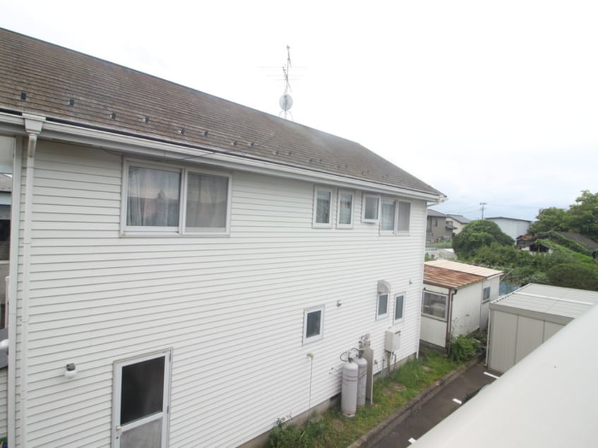 室内からの展望 グランツ・Ｙ