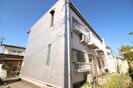 ﾚｼﾞﾃﾞﾝｽ長町南の外観