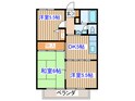 Ｄｉａｓ・Ⅰの間取図