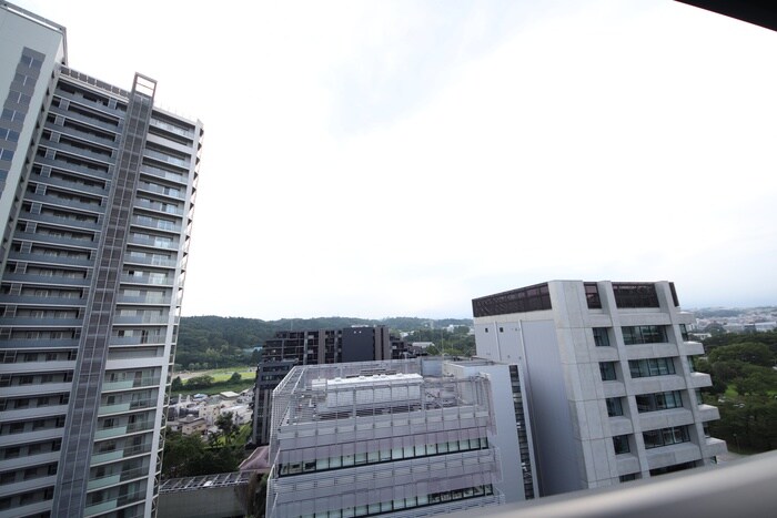 室内からの展望 ｸﾞﾗﾝﾄﾞﾛｱｰﾙ仙台西公園(1401)