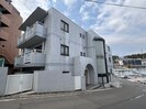 仙台旭ヶ丘ハウスの外観