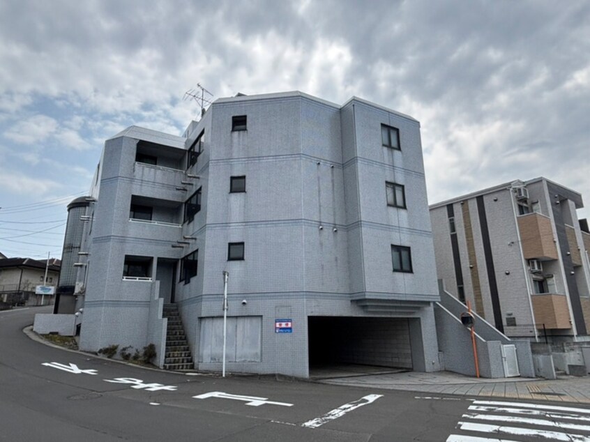 外観写真 仙台旭ヶ丘ハウス