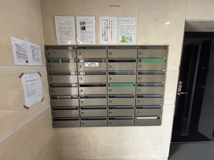 建物設備 仙台旭ヶ丘ハウス