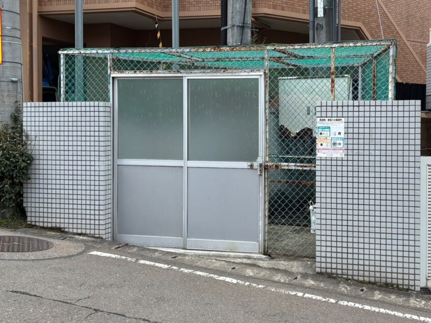 建物設備 仙台旭ヶ丘ハウス