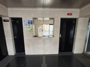 エントランス部分 仙台旭ヶ丘ハウス