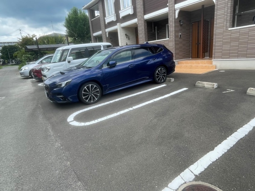 駐車場 ジェルメⅠ