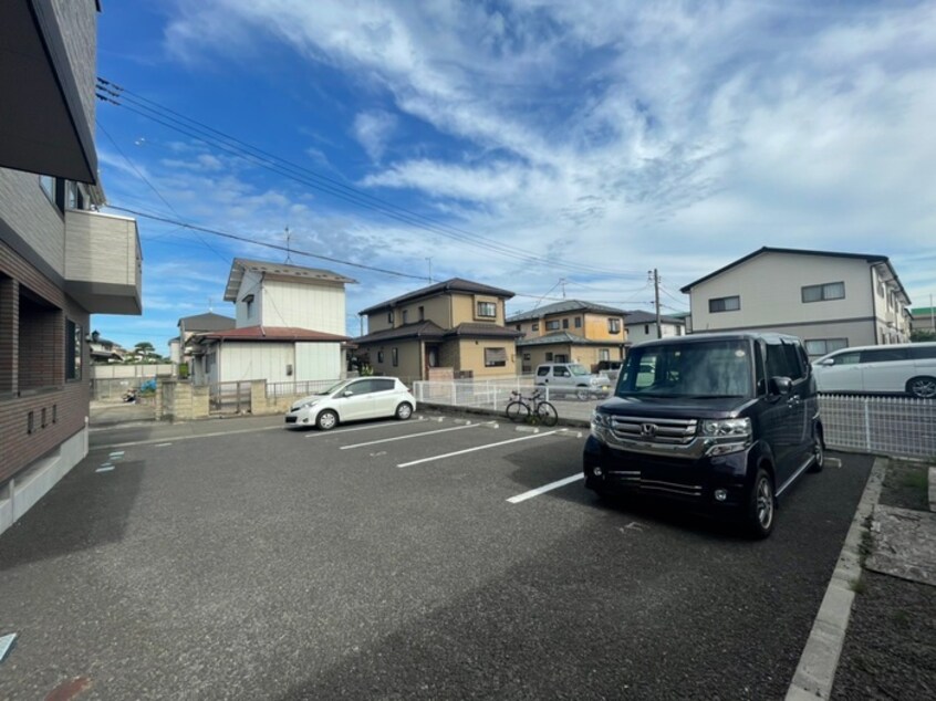 駐車場 グランメール・オオタ