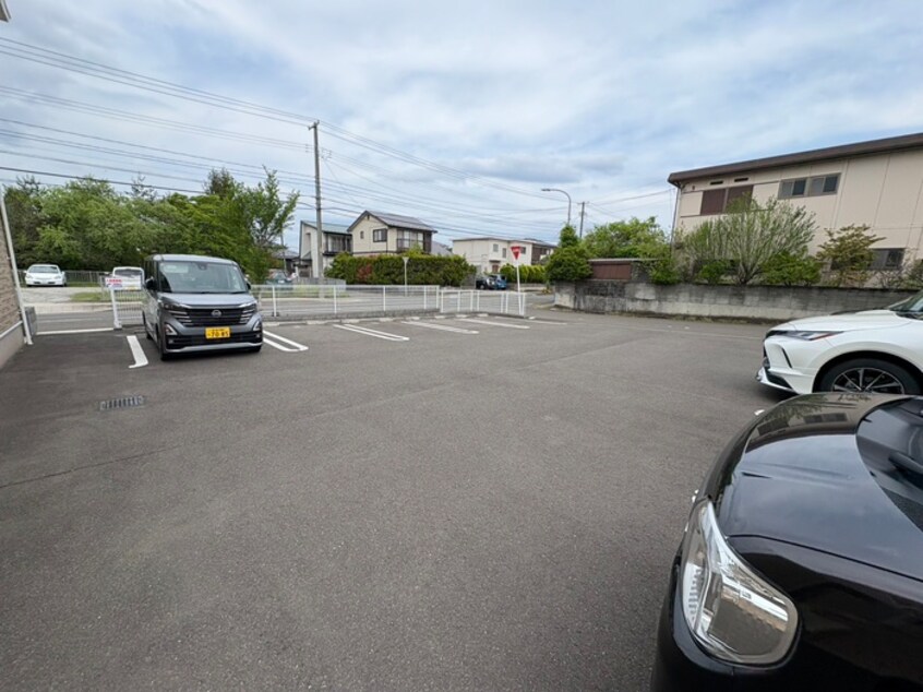 駐車場 メゾン司Ⅱ