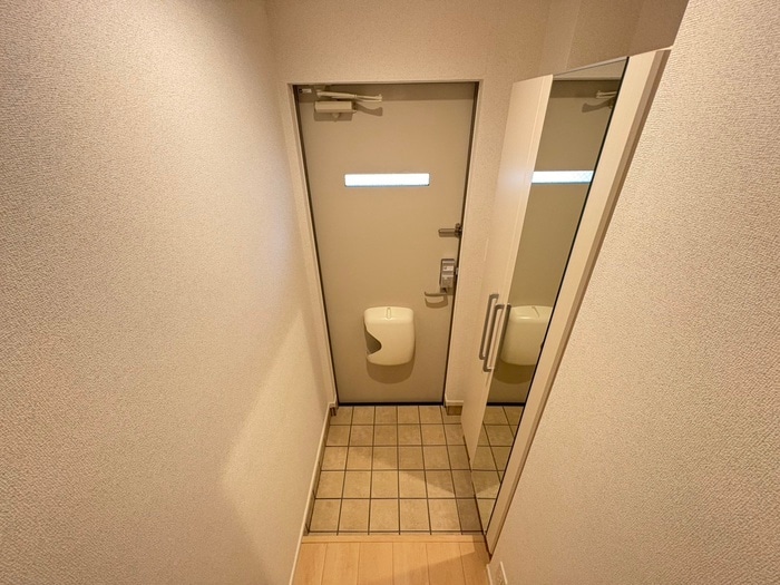 玄関 メゾン司Ⅱ