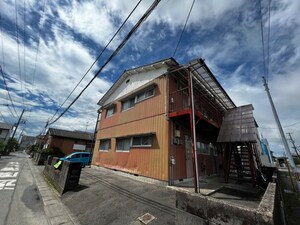 足利南アパート