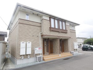 ハピネス愛子　弐番館