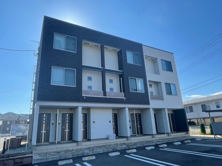 外観写真 サンパティーク　F棟