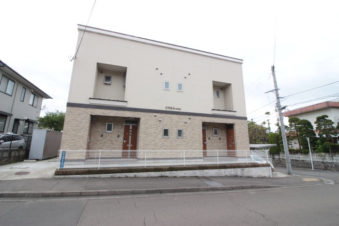 外観写真 CREA八木山