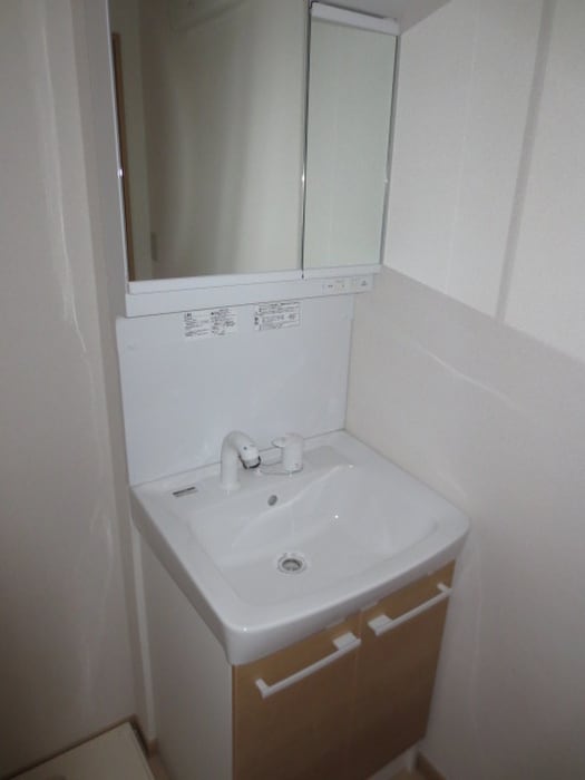 洗面 CREA八木山