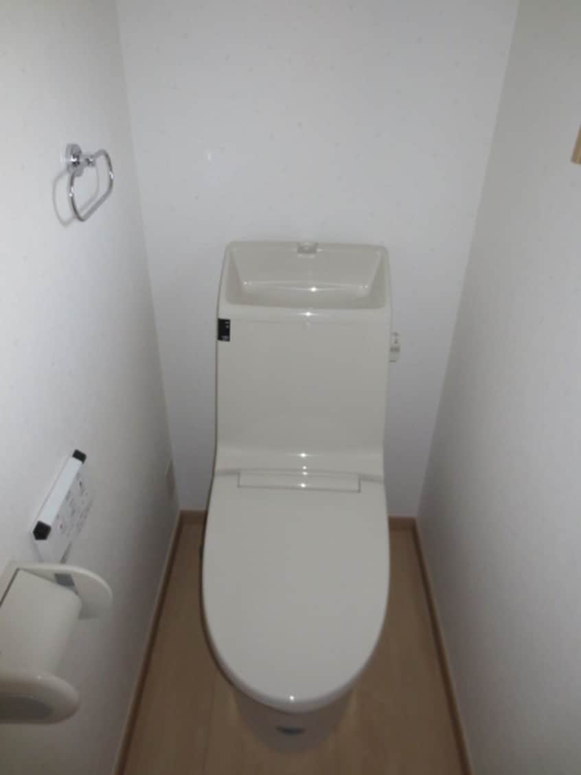 トイレ CREA八木山