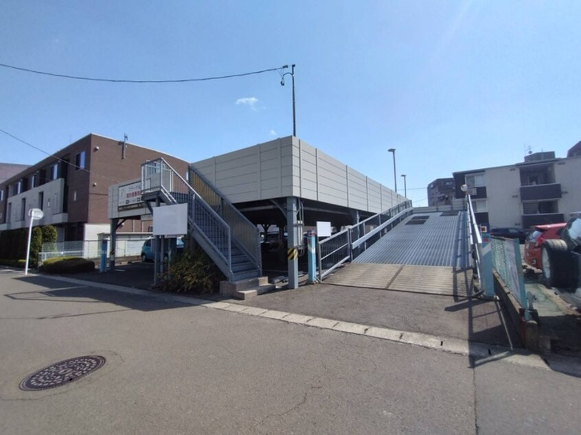 駐車場 プラ－ナ泉中央