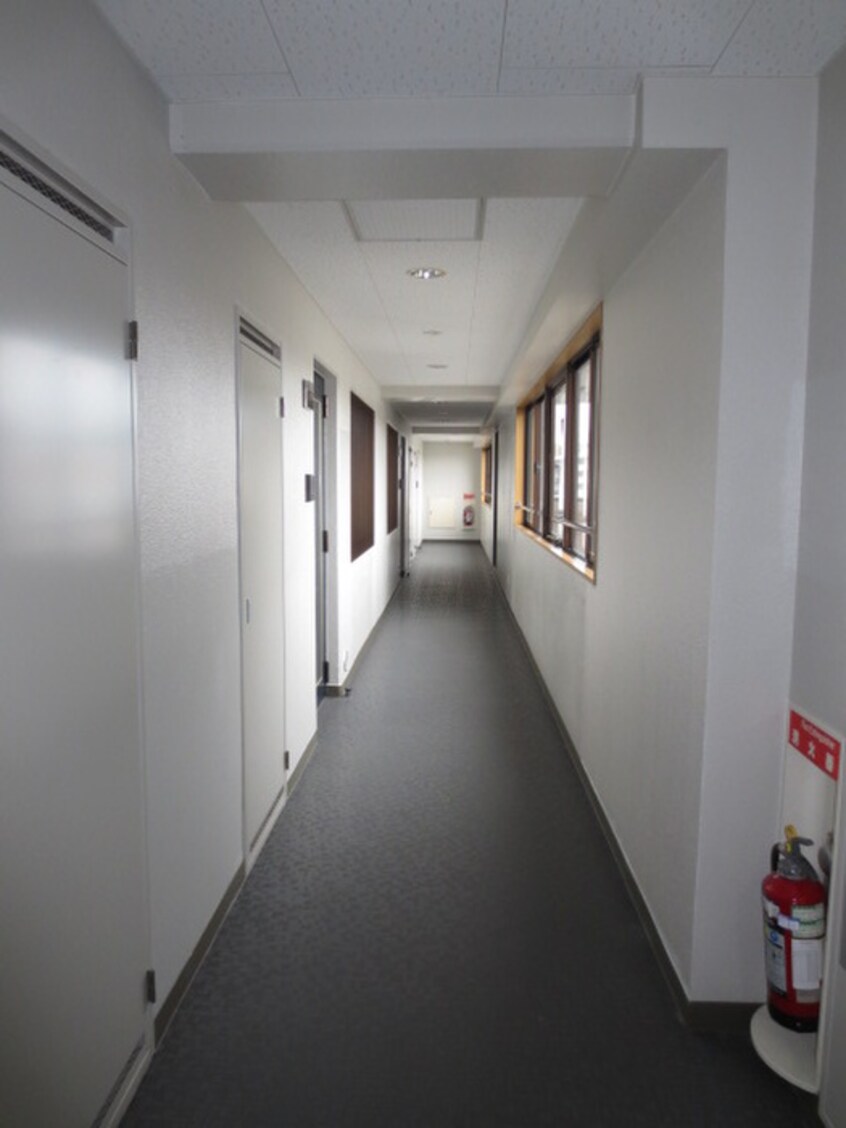 建物設備 プラ－ナ泉中央