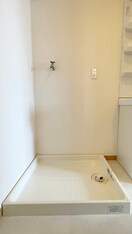 洗濯機置場 プラ－ナ泉中央