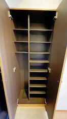 靴箱 プラ－ナ泉中央