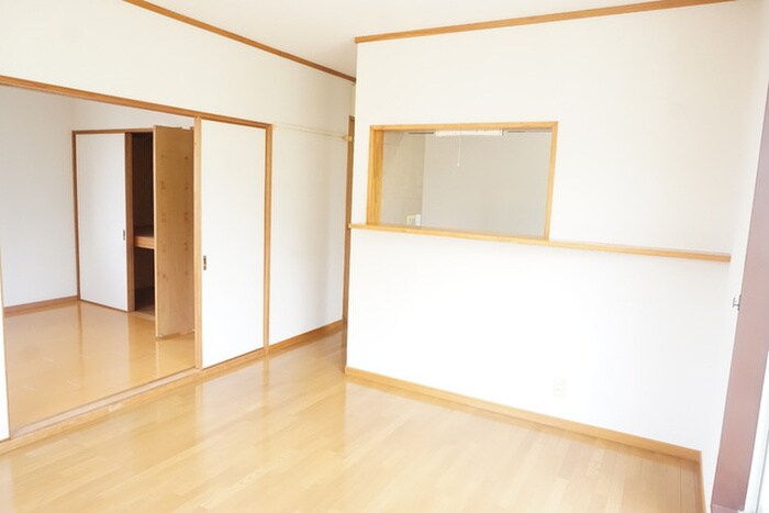 居室 グランドハイツ南中山